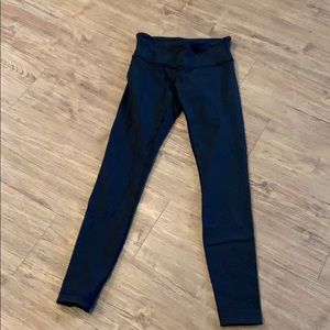 Lululemon Black Leggings